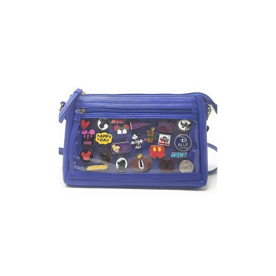 Ita Tasche mit PVC Clear Fenster