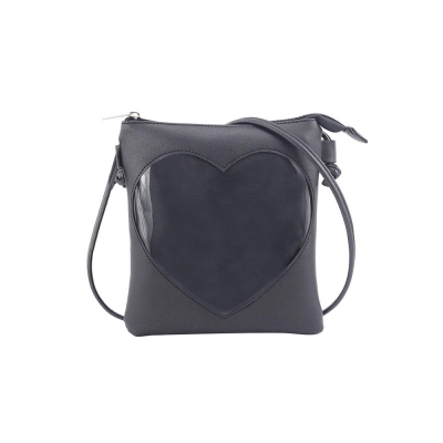 Heart Crossbody  Ita Bag
