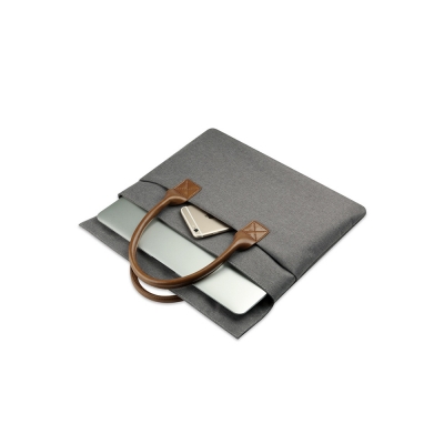 Laptop Schutzhülle Hülle Ledertasche