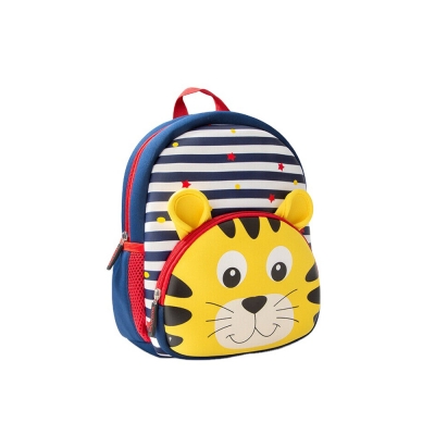 neoprene back pack kid bookbag