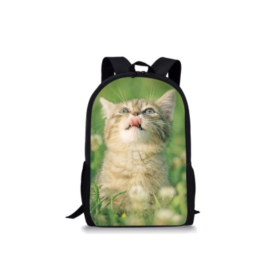 printing bag kids backpack