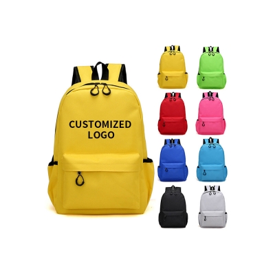 Teenagers Backpack School Bag