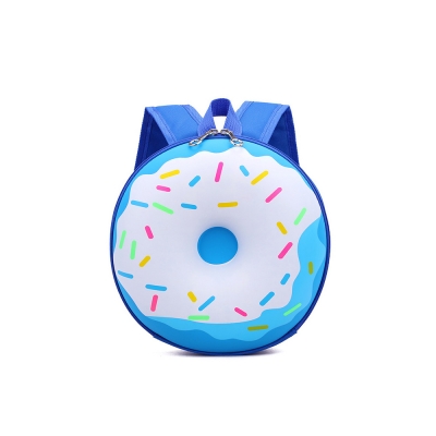 round shape school bag kids backpack