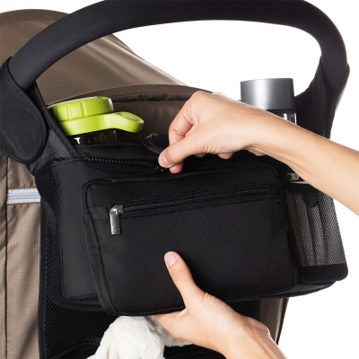 Kinderwagen Zubehör Kinderwagen Caddy Tasche