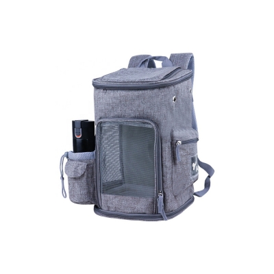 Tiertrage Rucksack Mesh Hundetasche