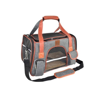 Airline Approved Soft Foldable Carrying Shoulder Bag