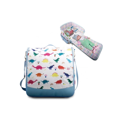 Multifunktions-tragbare faltbare Babytasche