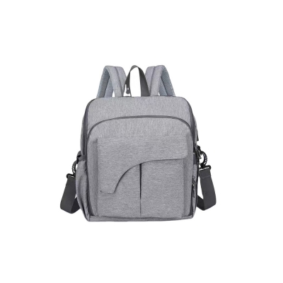 Mummy Baby Bag Rucksack mit großer Kapazität
