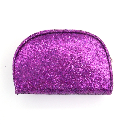 Custom logo wholesale makeup bag transparent waterproof