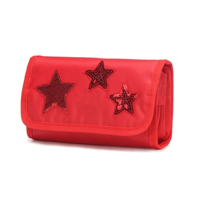 Benutzerdefinierte Logo Großhandel Make-up Tasche transparent wasserdicht
