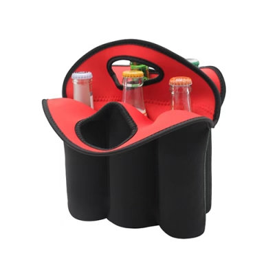 6 Pack Flasche Dose Bierträger Neopren