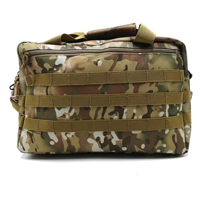 Gürtel Krone Molle Pouch Outdoor Sport Taillentasche