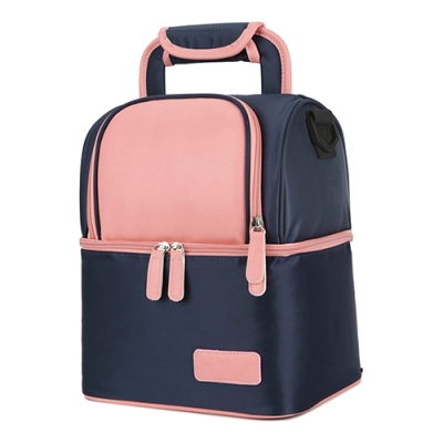 Flasche Kühlbox Beutel Gefrierschrank Lunchbox