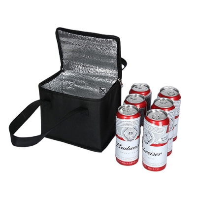 Dosen isolierte Bierkühltasche