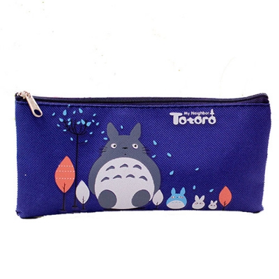 Customized Printing rectangular zipper pencil bag