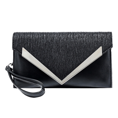 Evening Women Ladies Shoulder Clutch Bag 