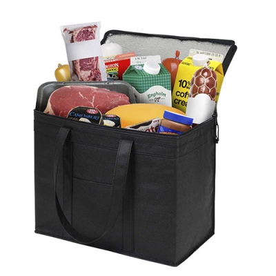 Food Delivery Shoulder Bag 