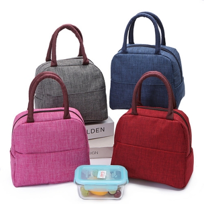 Lunch Box with Aluminum Film Insulated 