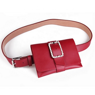 Luxury Ladies Waist Bag