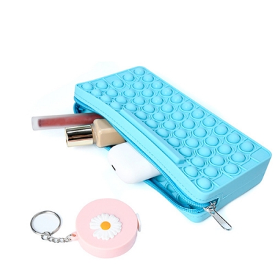 Mini Portable Waterproof Silicone Bag