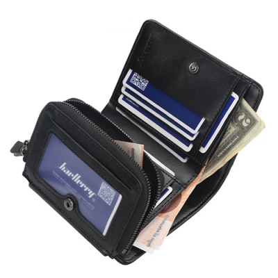 Multi-card Positions Wallet Men Male Coin Purse