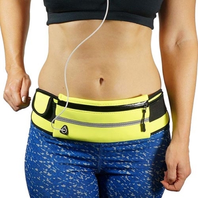 Neoprene Slim Sports Waist Bag