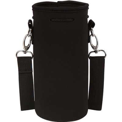 Neoprene Water Bottle Wine Holder Shoulder Bag