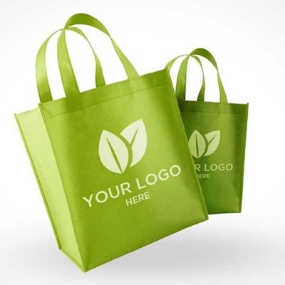 Non-woven Reusable Eco Shopping Tote