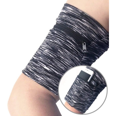 Nylon Waterproof Running Hiking Arm Bag