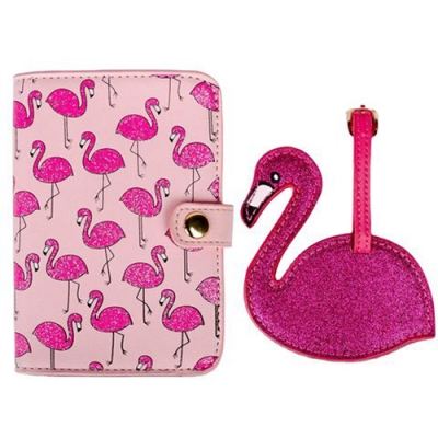 Printed Card&ID Holders Purse Wallets