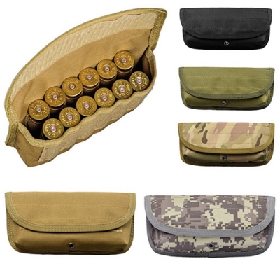Shotgun Cartridge Storage Pouch