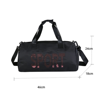 Sports Gym Duffle Bag