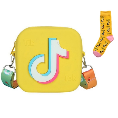Tik Tok  Mini Square Shoulder Bag