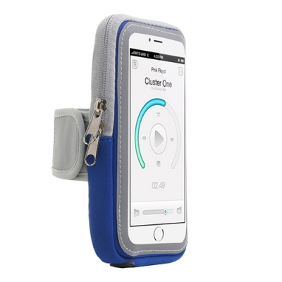 Touch Screen Window Sports Phone Pouch Armband