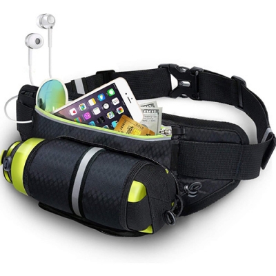 Wasserdichte Running Gym Sport Bum Bag