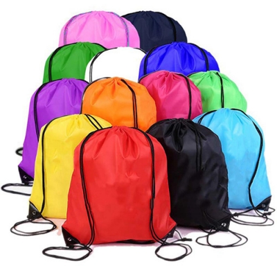 Wasserdichter Schuh Organizer Tragbare Kordelzugtasche