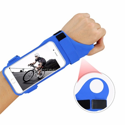 Wrist Band Running Phone Bag