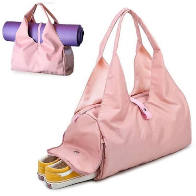 Yoga Mat Shoes Traning Gym Bag