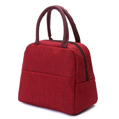 foil insulated lunch cooler bag