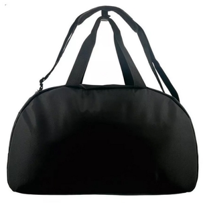 polyester custom duffle bag